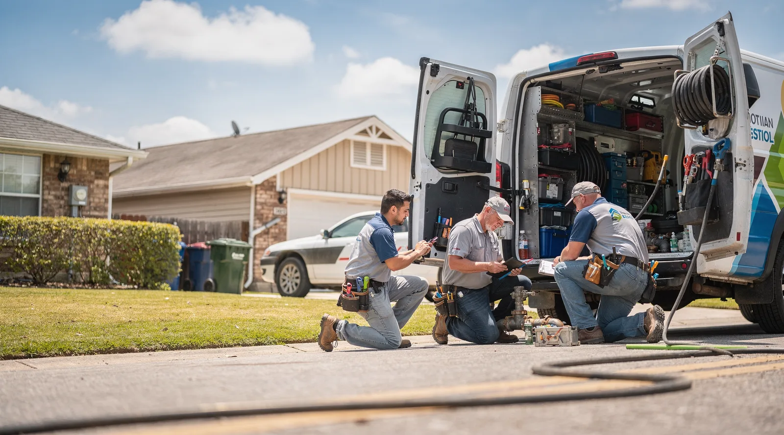 Emergency Plumber in Hueysville, KY near me